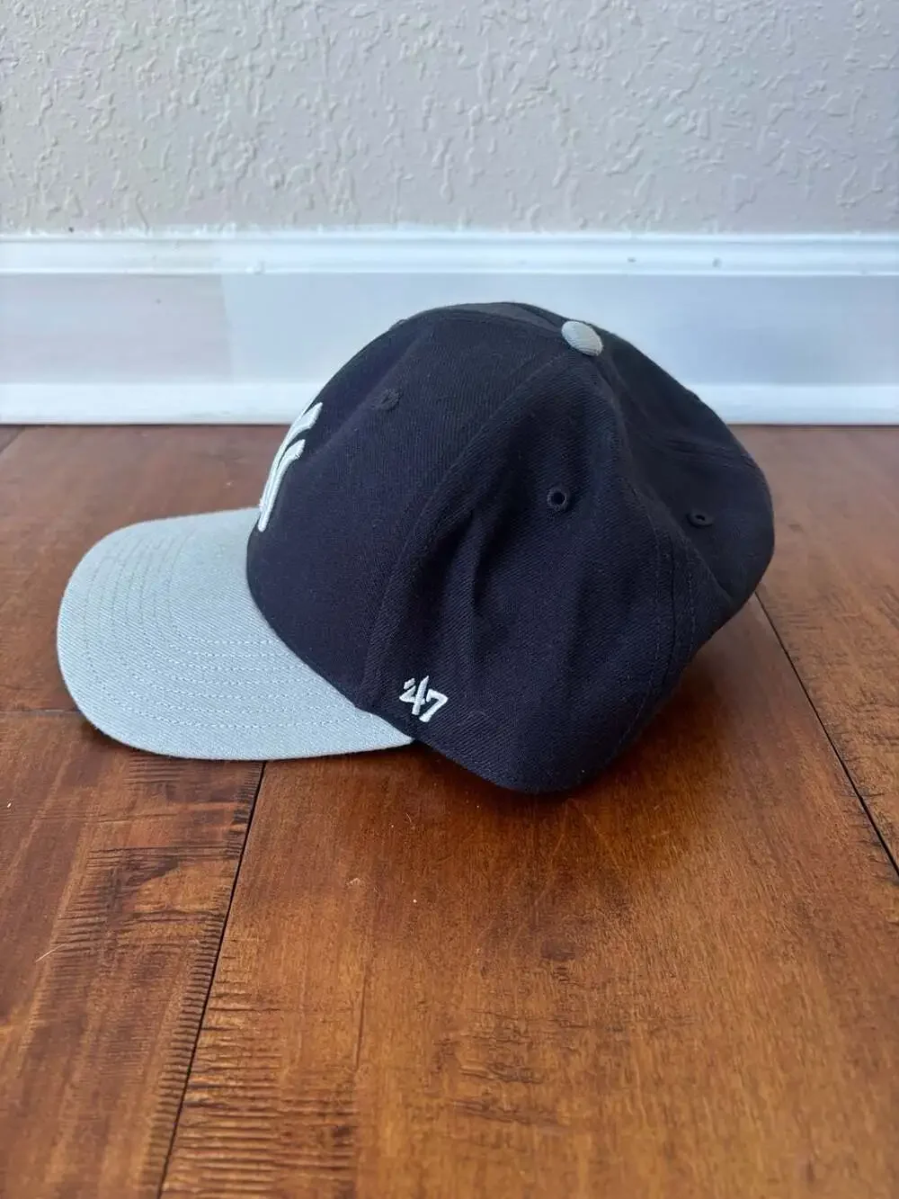 47 New York Yankees Cooperstown Collection 1996 World Series Snapback Hat